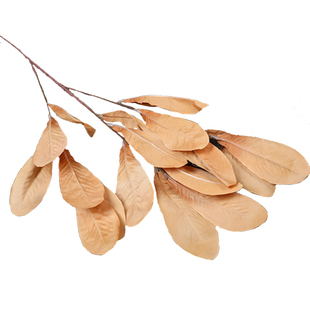 婚庆咖色系仿真花绢花焦糖色花材婚礼布置花礼堂装饰花假花花艺