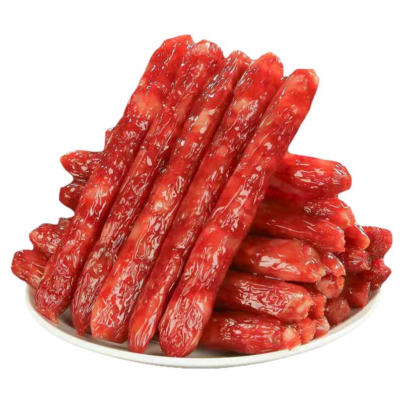 正宗广味腊肠500g一斤装