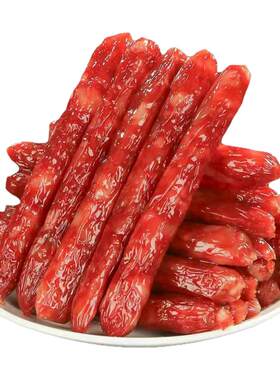正宗广味腊肠500g一斤装