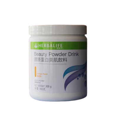 康宝莱胶原蛋白美肌饮料港版正品