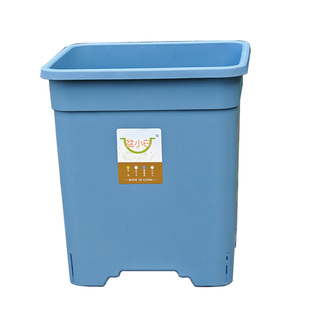 草莓方形花盆加厚透气控根青山加仑四方月季铁线莲盆栽树脂大口径