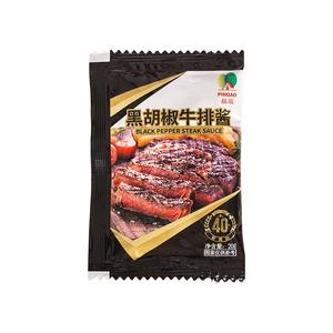 品高黑胡椒牛排酱意面烧烤蘸酱