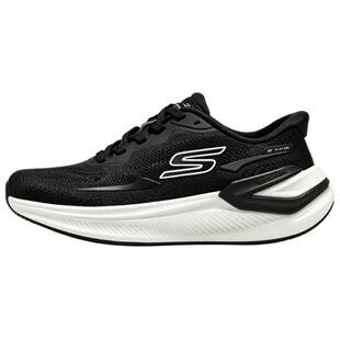 Skechers斯凯奇26年夏季女士新款系带运动鞋休闲健步鞋129783