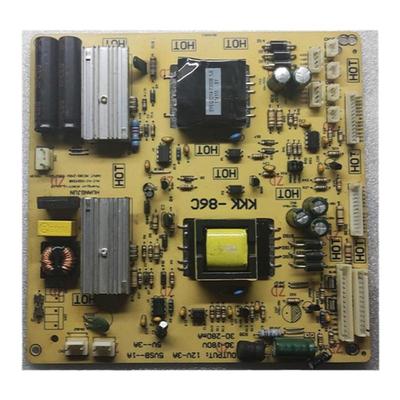 原装TLC海尔熊猫乐华 LE39B50 电源板TV4205-ZC02-01 KB-5150