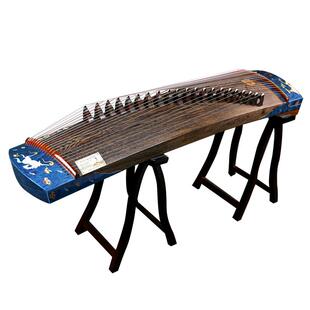 仙声古筝 挖筝小古筝130cm 迷你古筝（琳琅）扬州古筝