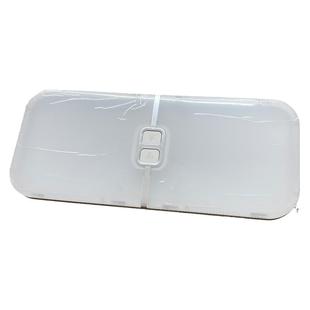 12V阅读灯可变光24VLED房车吸顶灯超薄车内灯触控调光床车照明灯