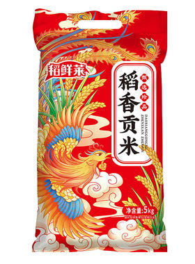 东北大米珍珠米5kg10斤装当季新米20斤产地稻香米50斤家用优质