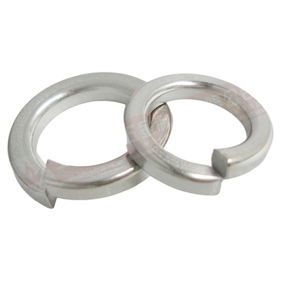 促销正宗304不锈钢弹垫弹簧垫圈