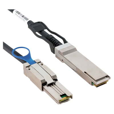 服务器8088接口8644口QSFP8643