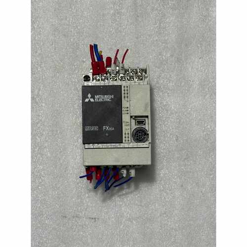 PLC FX3SA-14MT-CM 成色如图片实物图片拍—议价