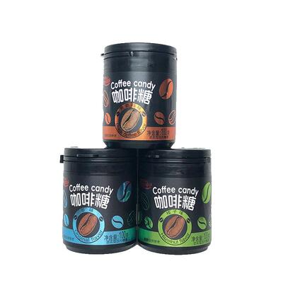 咖啡糖经典盛香正品特浓