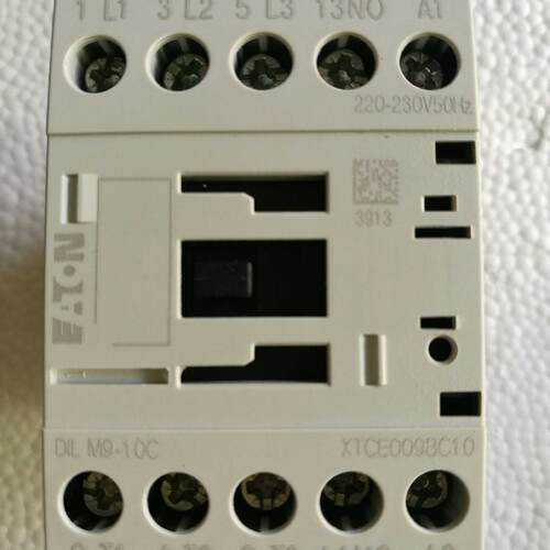 议价接触器 DILM9-10C DIL M9-10C AC220V 现货