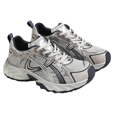 MILLIE'S/妙丽网面休闲运动鞋女