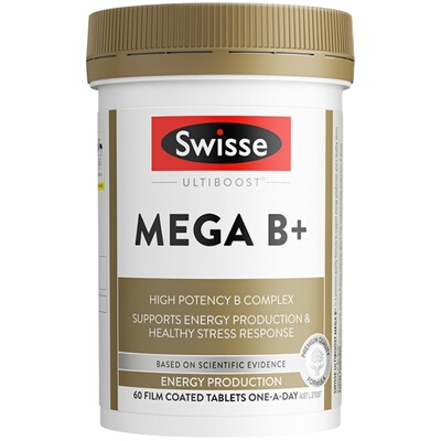 全网Swisse复合维生素B族