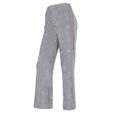 阿迪达斯三叶草女裤子2026秋冬新款休闲运动宽松灯芯绒长裤KS5983