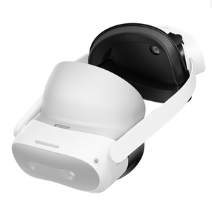 PICO 4/ULTRA/PRO配件精英头戴不压脸增大FOV双海绵强磁设计新品