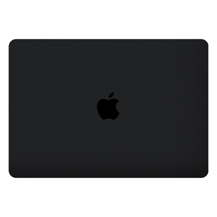 适用于Macbook14苹果电脑保护套macbookpro16寸保护壳笔记本新款15纯色Air15寸外壳可贴膜壳M5M4M3