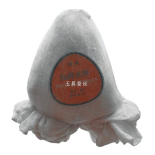 桐乡蚕丝小棉兜纯手工桑蚕丝100%蚕丝被芯帽兜婴儿蚕丝被百家被子