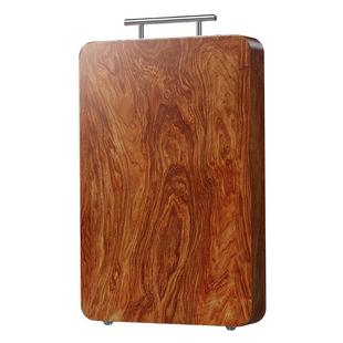 誉满厨花梨木整木切菜板抗菌防霉家用食品级案板厨房专用砧板实木