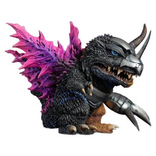 有货 PLEX XPLUS 数码宝贝 机械暴龙兽 G侵蚀 哥斯拉 手办