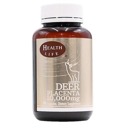 新西兰天然鹿胎素90粒原装进口