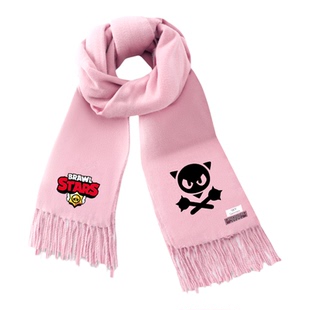 荒野乱斗游戏联名周边露米cos二次元围巾男女休闲保暖围脖披肩