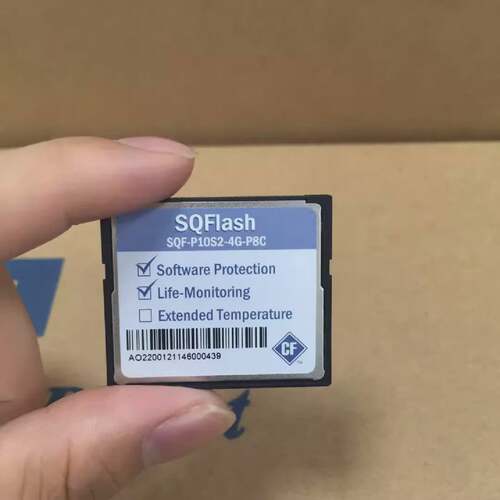 全新研华SQFlash卡SQF-P10S2-4G-P8C工控议价
