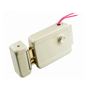 1073电控锁单元门电锁12V小区大门锁楼宇对讲单元门禁电控锁遥控