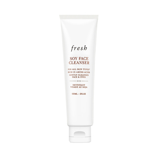 【自营】Fresh馥蕾诗大豆精萃卸妆洁面洗面奶150ml