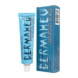 DERMAHEU脚气膏药膏泰国杜玛秀乳膏进口软膏脚部护理官方25g红疹