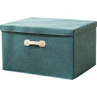 衣服收纳箱大容量超大储物盒家用衣柜整理筐学生宿舍衣物杂物箱子