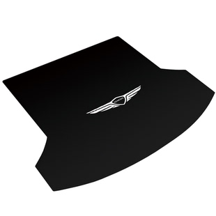 2025款捷尼赛思gv70后备箱垫 genesis GV70 gv70ev 专用 定制改装