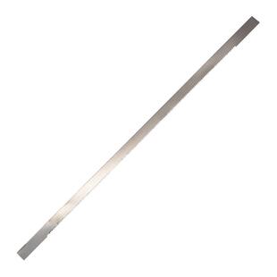 牙科不锈钢开缝锯条金属片切邻面贴面牙缝堵塞疏通锯齿光滑无砂