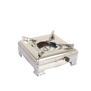 加厚固体酒精炉架子不锈钢家用干锅炉宿舍小火锅炉座户外便携商用