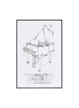 E-Pin 逸品家居男士软装衣帽间卡其绿衬衣马甲简约饰品盒装饰摆件