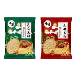 味翁蒸肉米粉正宗四川湖北五香