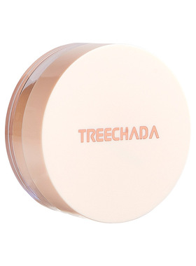 泰国TREECHADA散粉清透定妆蜜粉持久控油定妆粉防水原装进口正品