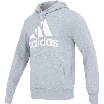 Adidas/阿迪达斯正品春季新款男子运动休闲连帽卫衣IC9364