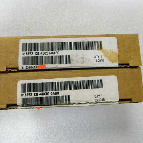 溢价- 6ES7138-4DB03-0AB0 ET200S