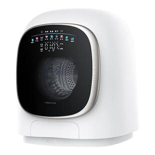 【政府补贴15%】石头小型洗烘一体机M1Pure母婴级1KG全自动洗衣机