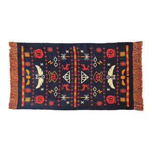 哈利波特华纳正版周边复古针织毯沙发毛毯保暖盖毯情侣学生礼物