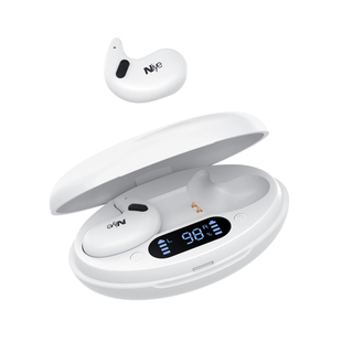 睡眠蓝牙耳机无线隐形睡觉专用超长待机侧睡迷你小型适用苹果索尼