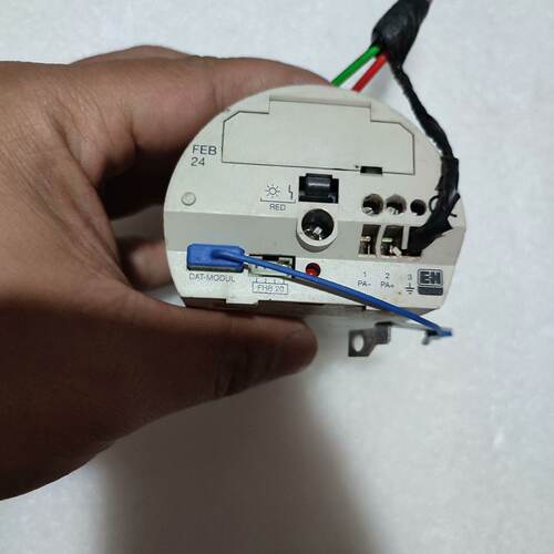 询价-EH 52014644 恩德斯豪斯电子模块