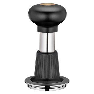 咖啡冲击粉锤恒力压粉锤三件套压粉器意式咖啡机弹力51/53/58mm