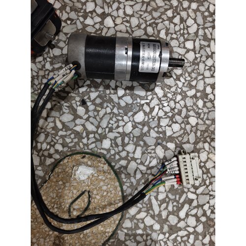 询价下单百控行星减速电机，型号50X300K18G12/57BL06