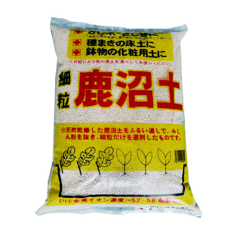 进口鹿沼土整包包邮 多肉植物颗粒土 兰花杜鹃花弱酸营养土铺面石