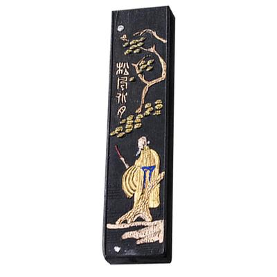 紫芳斋手工安徽墨块一两二两四两