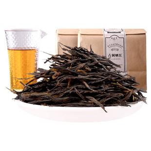 云南古树晒红春茶滇红茶高山红茶特级浓香型新茶自己喝的散装茶叶
