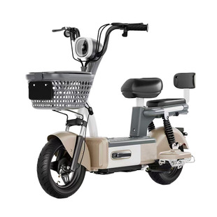 国标电动车女生小型自行车成人电车两轮电单车超长续航代步电瓶车