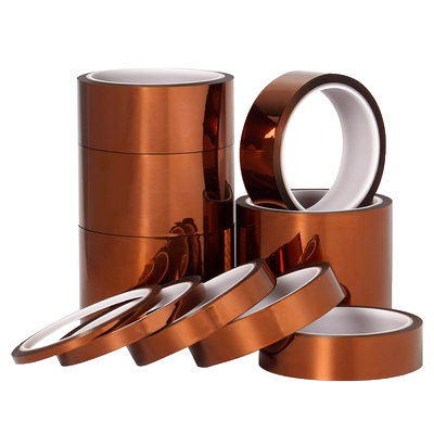 明慎金手指胶带酰亚胺PI耐高温